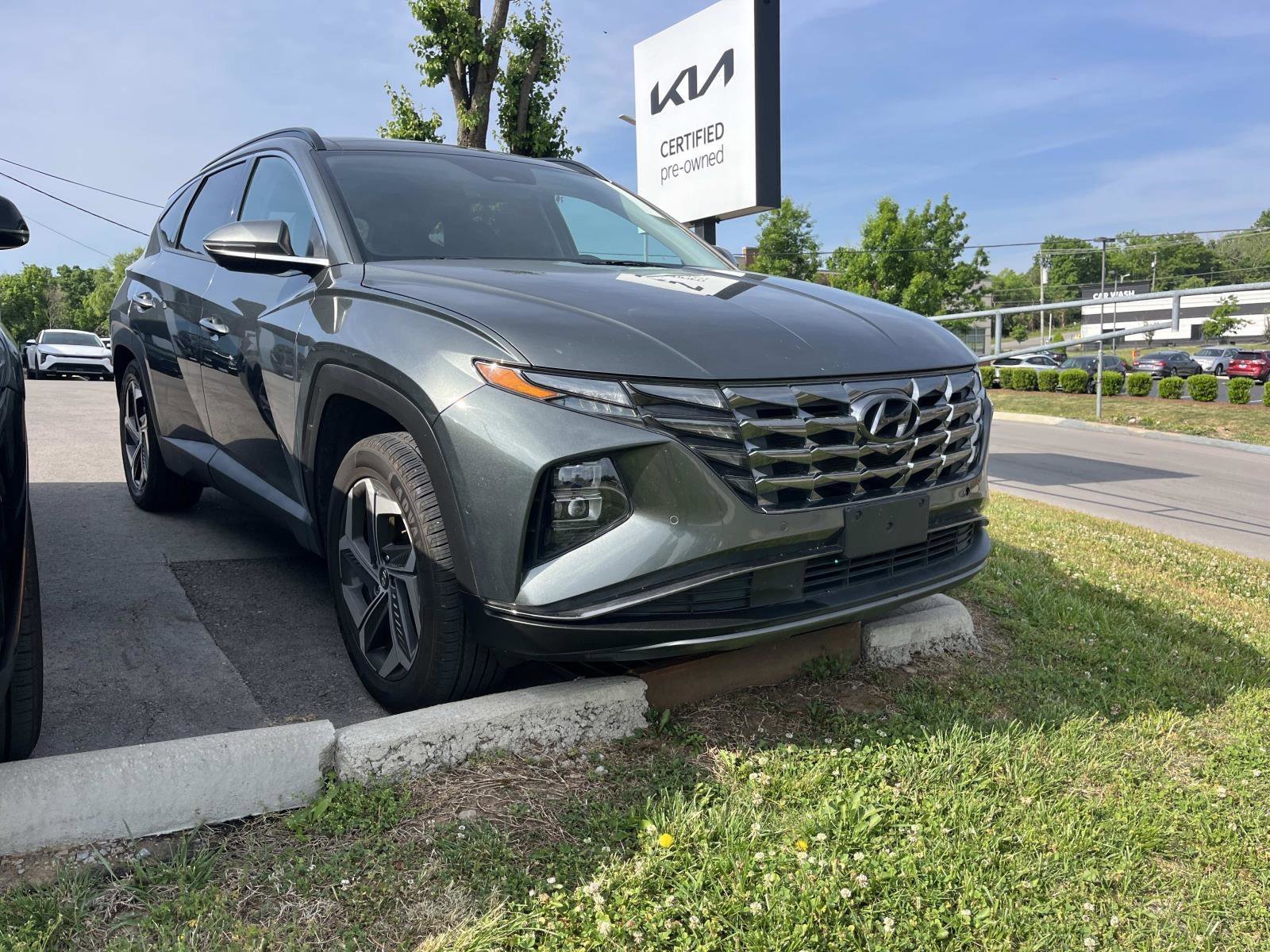 2023 Hyundai Tucson Limited
