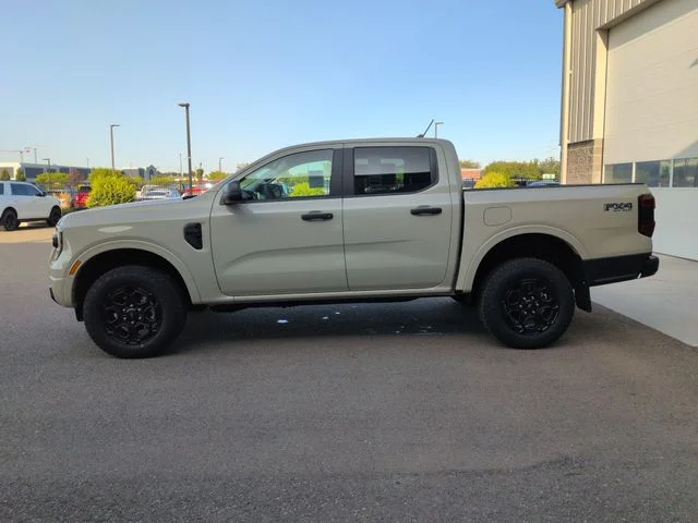 New 2026 Desert Sand Ford XLT image 6