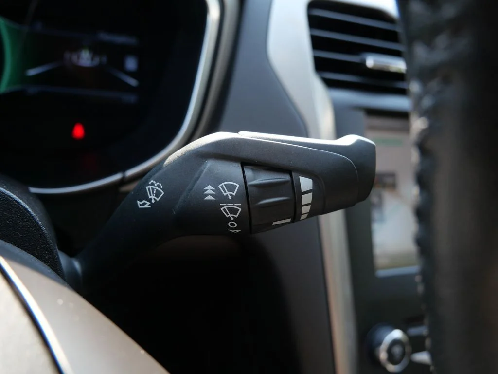 Used 2014 Black Ford SE image 25