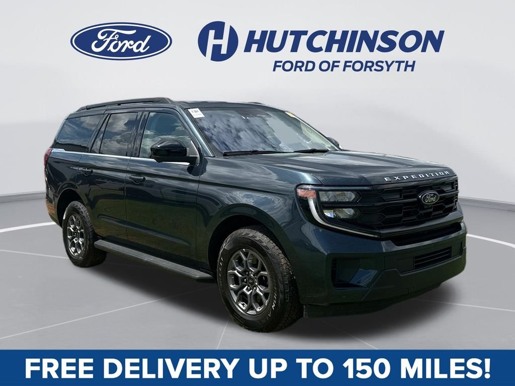 2025 Ford Expedition Active 4x4's photo