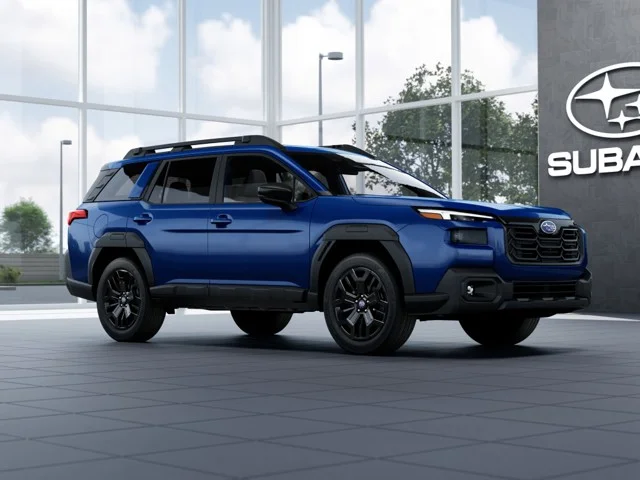 New 2026 SAPPHIRE BLUE PEARL Subaru Limited XT image 1