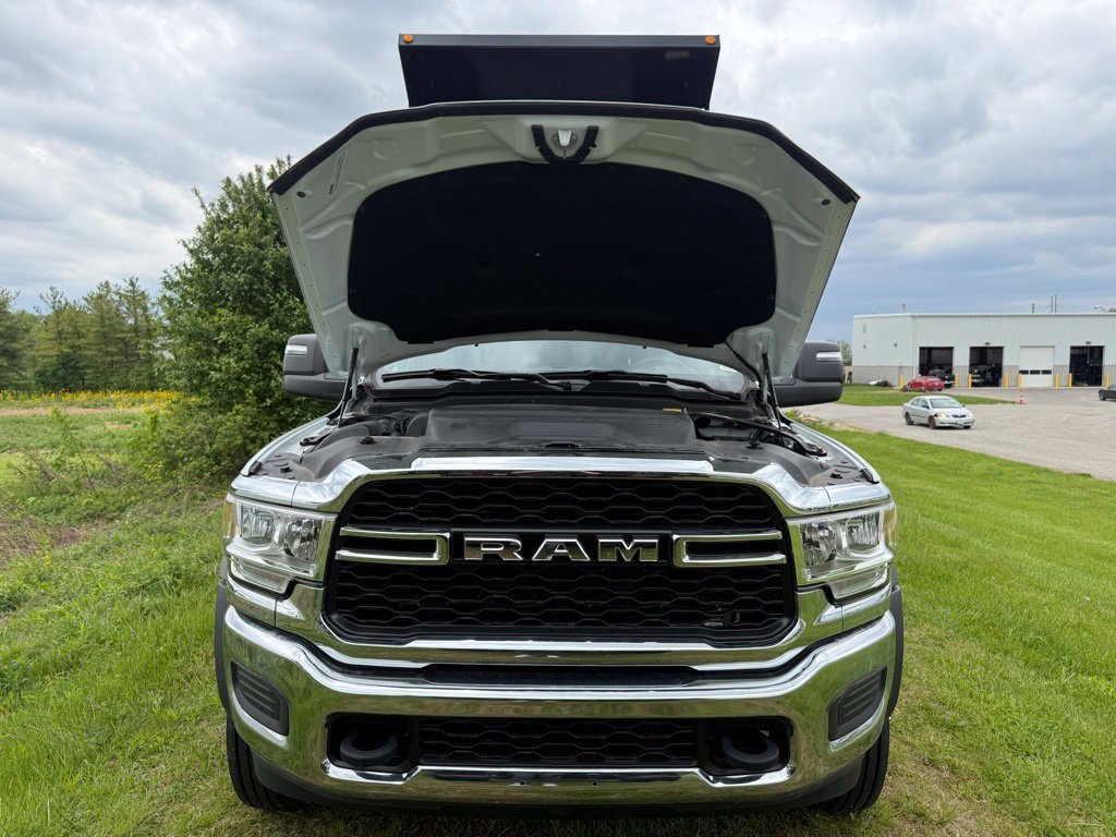 Used 2024 White Ram Tradesman image 54
