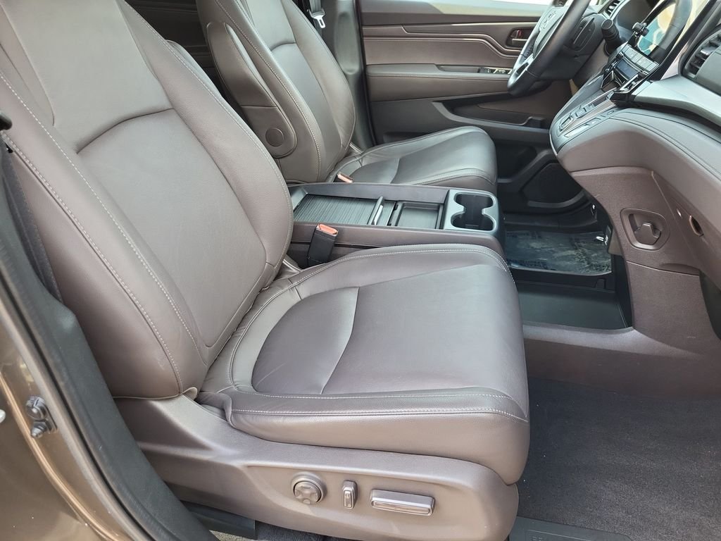 Used 2021 Gray Honda EX-L image 22