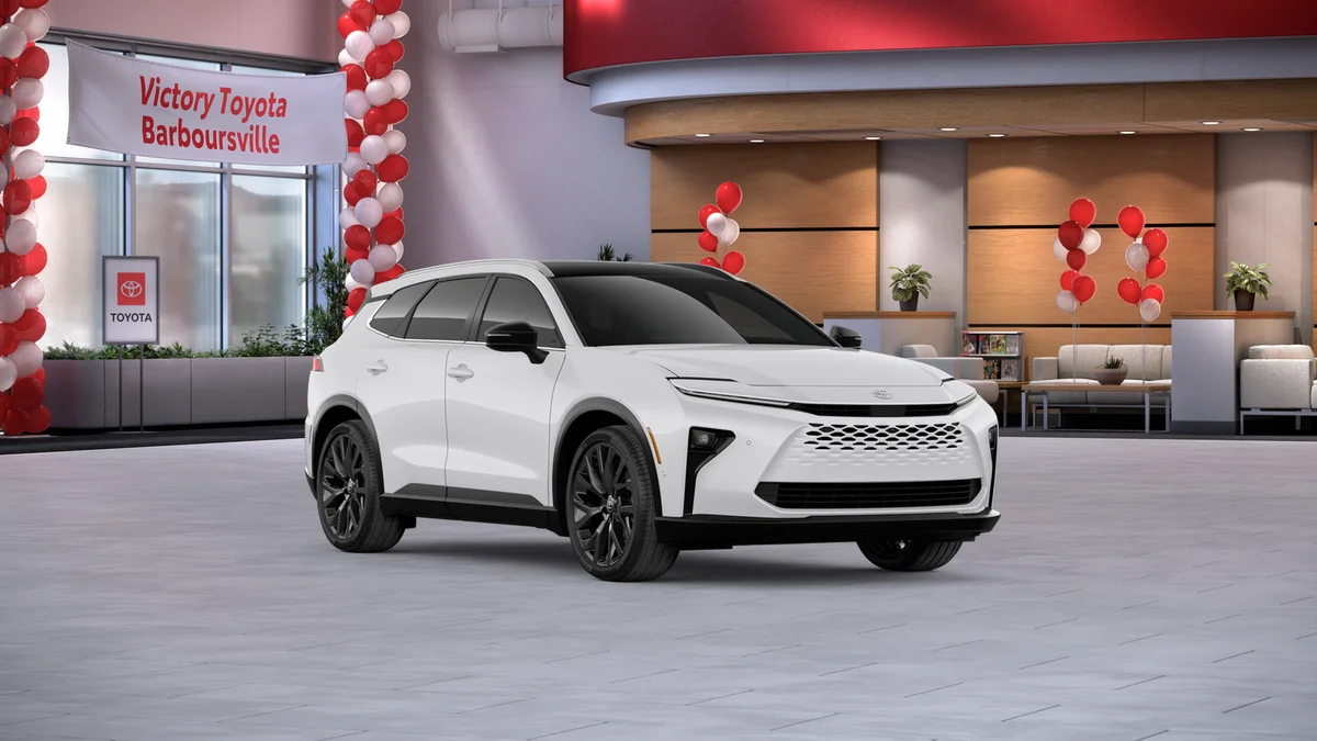 New 2026 Oxygen White Toyota Limited image 50