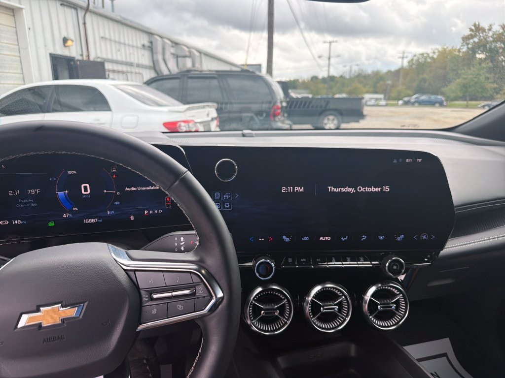 Used 2024 Blue Chevrolet LT image 20