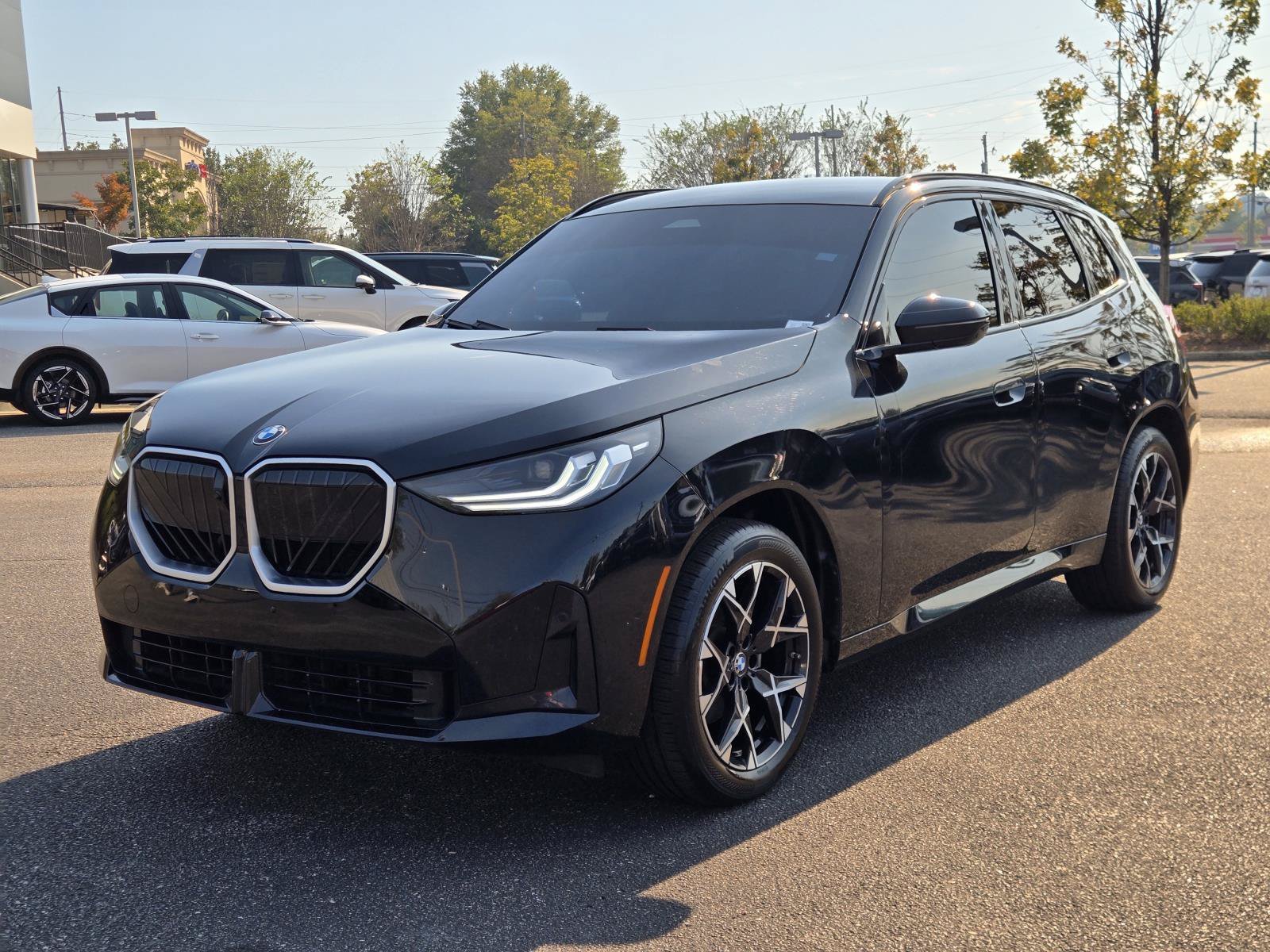 2025 BMW X3