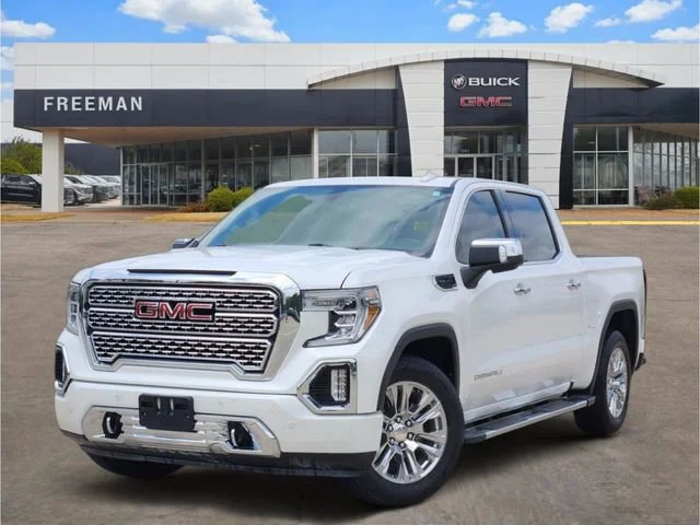 2020 GMC Sierra 2WD Crew Cab Short Box Denali's photo