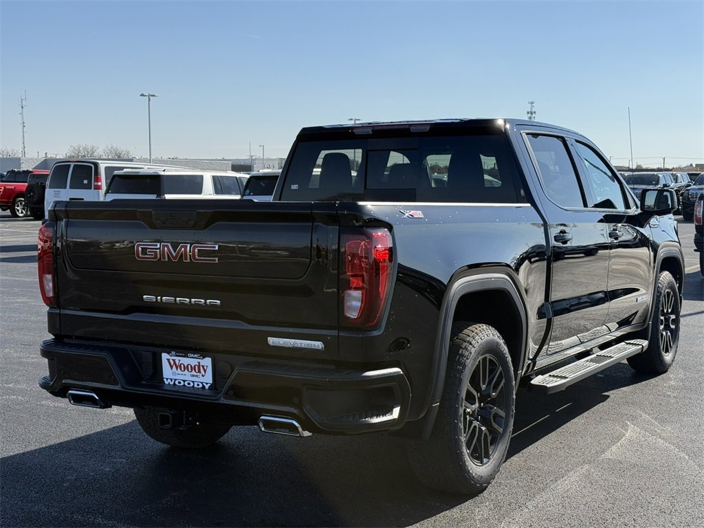 2026 GMC SIERRA - Image 7