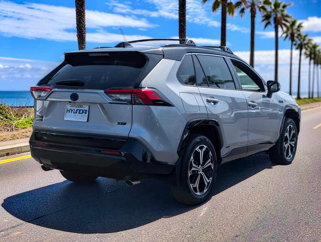 2024 Toyota RAV4 XSE - Photo 5