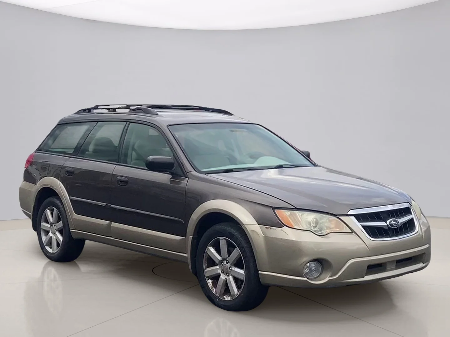Used 2008 Brown Subaru 2.5I image 7