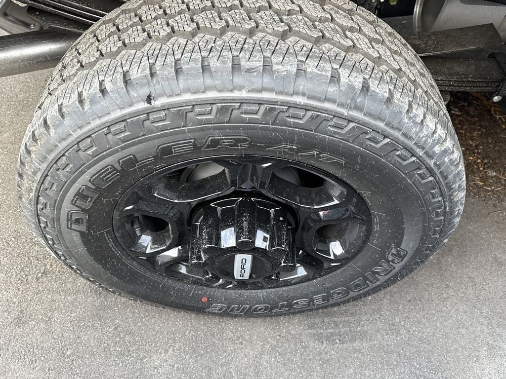 New 2025 Oxford White Ford F-350® XL image 26