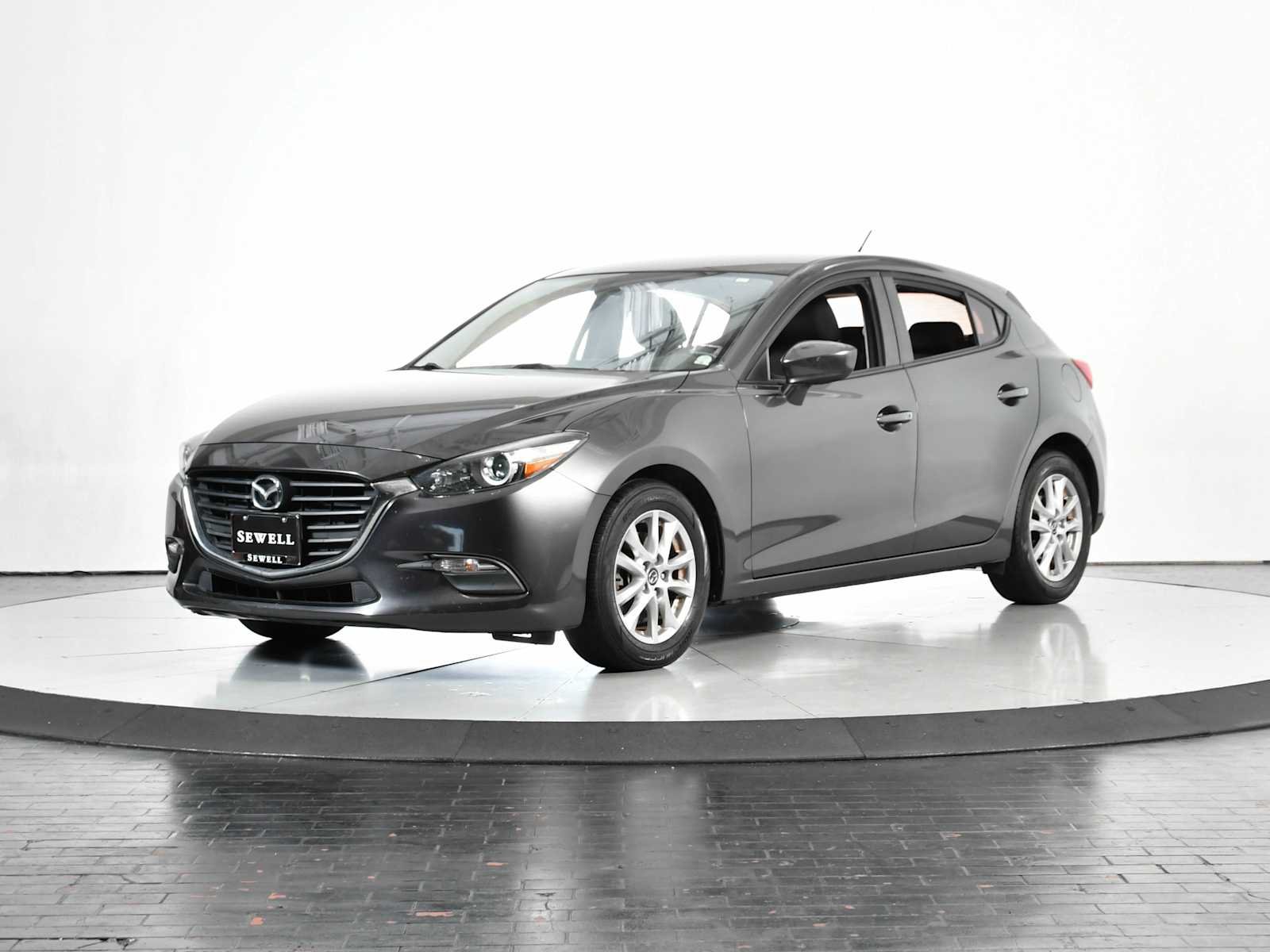 2017 Mazda Mazda3 Sport
