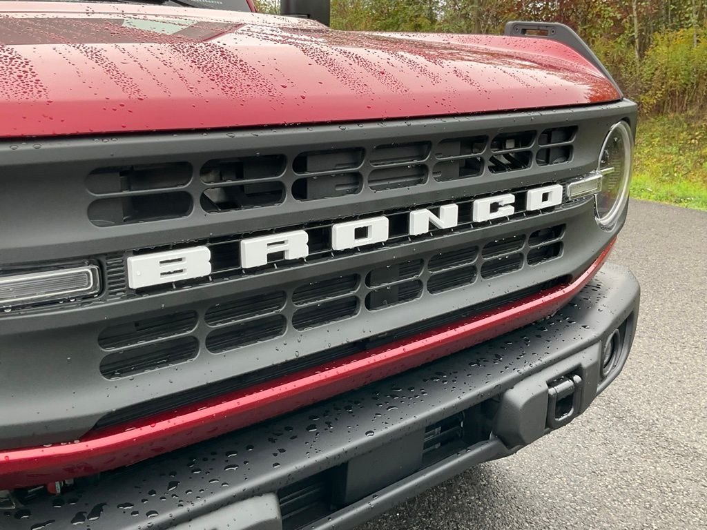 2025 Ford Bronco 4-Door Big Bend - Photo 25