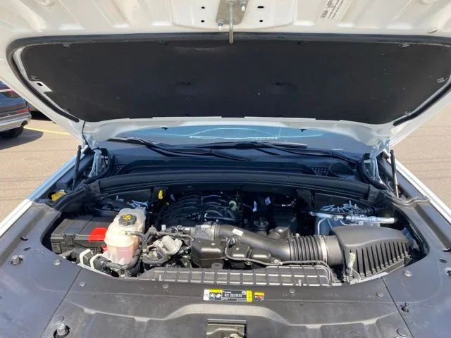 Used 2025 White Jeep Altitude X image 23