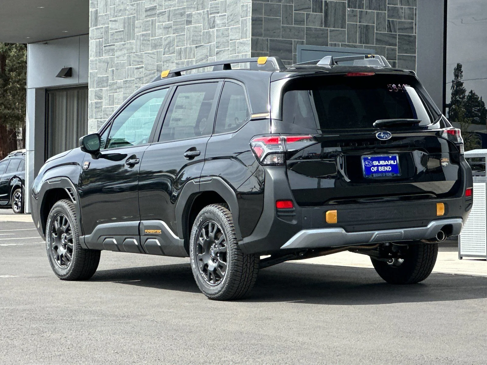 2026 Subaru Forester Wilderness - Photo 4