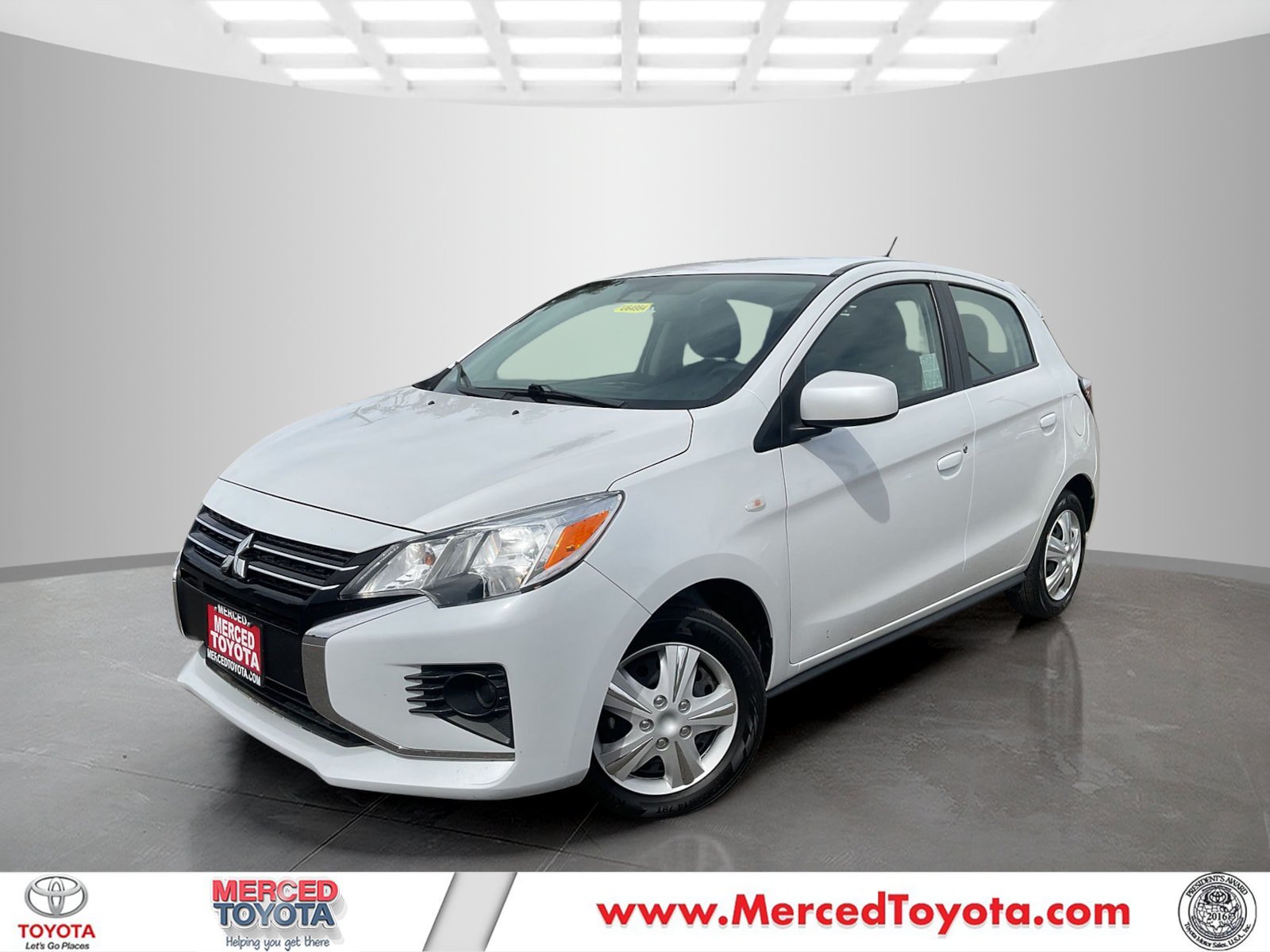 2024 Mitsubishi Mirage ES