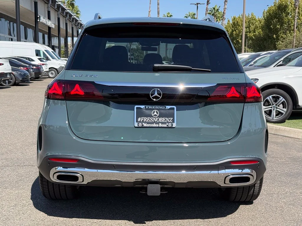 New 2027  Mercedes-Benz GLE 350 image 17