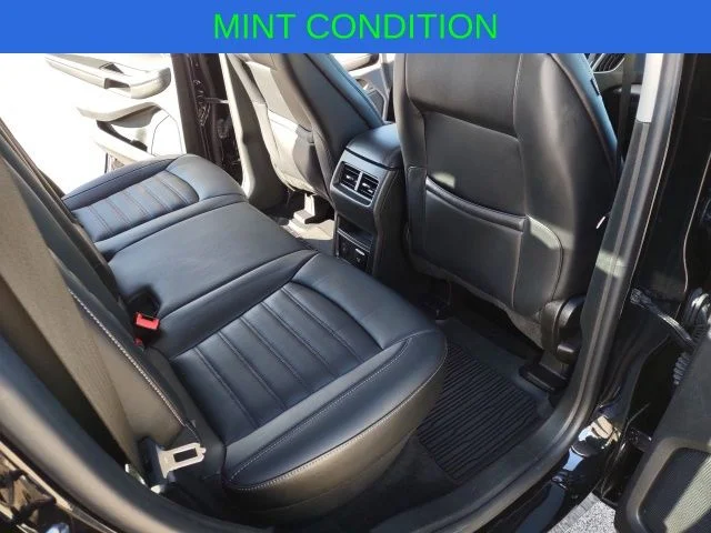 Used 2024 Black Metallic Ford SEL image 22