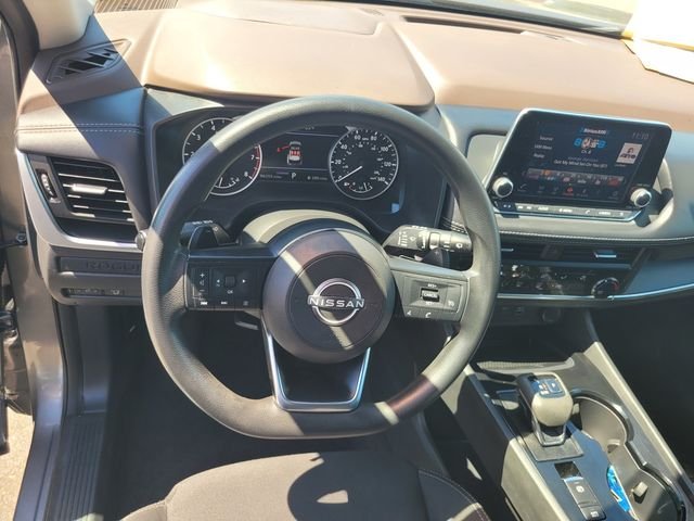 Used 2023 Gray Nissan S image 30