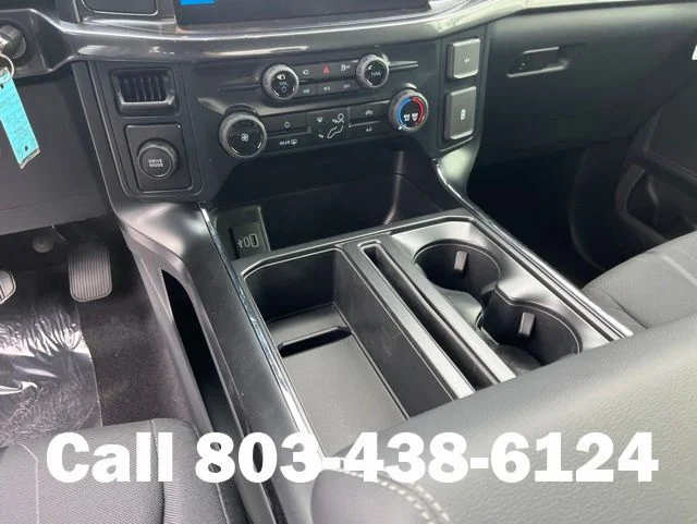 New 2026 Agate Black Metallic Ford STX® image 17