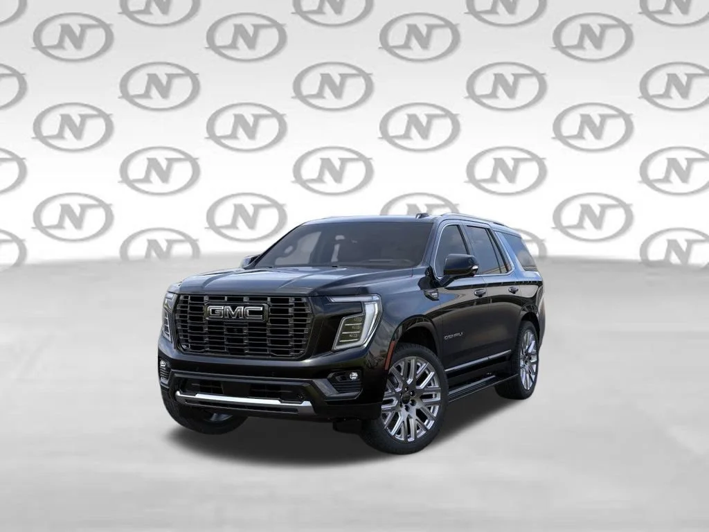 New 2026 Onyx Black GMC Denali Ultimate image 52