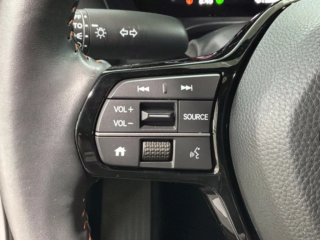 Used 2024 Urban Gray Pearl Honda 5DR AWD SPORT image 43