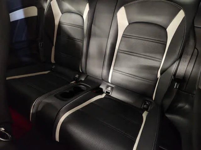 Used 2023 MANUFAKTUR Diamond White Metallic Mercedes-Benz AMG® C 63 S image 48