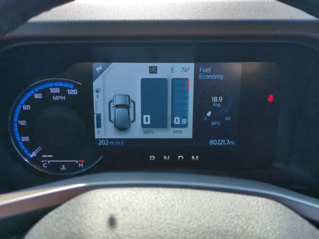 Used 2023 Gray Ford Outer Banks image 18
