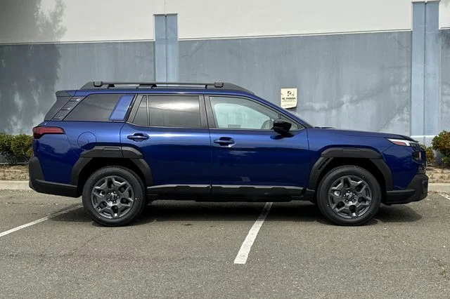 New 2026 SAPPHIRE BLUE PEARL Subaru Premium image 3