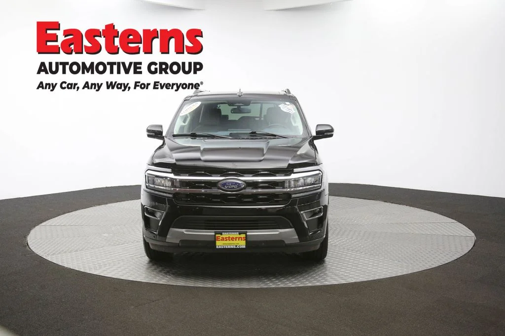 Used 2023 Black Ford Limited image 53