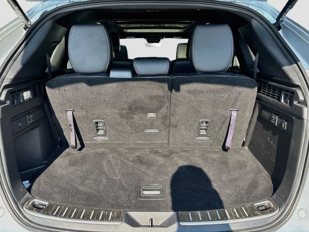 Certified Used 2025 Silver Mazda Premium Plus image 28