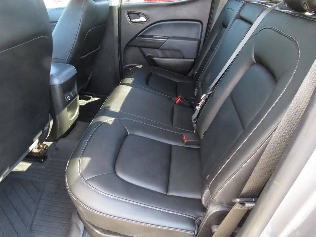 Used 2021 SATIN STEEL METALLIC Chevrolet 4WD Z71 image 23