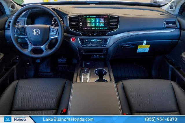 New 2025 Sonic Gray Pearl Honda RTL image 17
