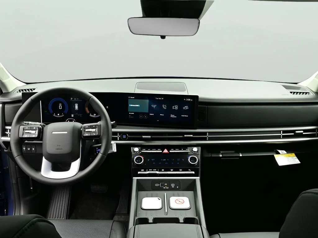 New 2026 Atlantis Blue Hyundai SEL image 10