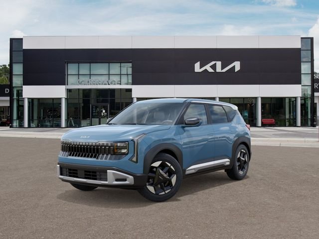 2027 Kia Seltos S
