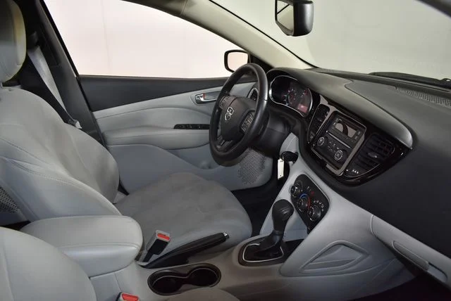 Used 2013 Silver Dodge SXT image 15