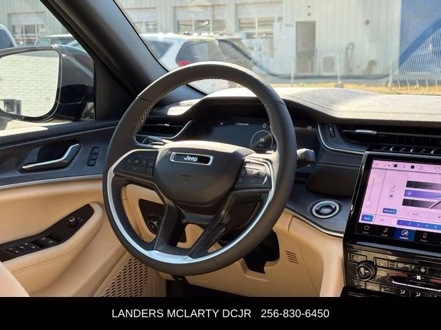 Used 2025 Red Jeep Limited image 18