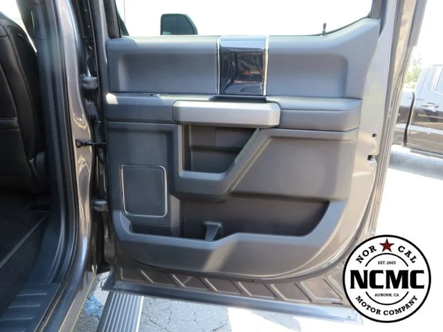 Used 2022 Gray Ford Platinum image 67