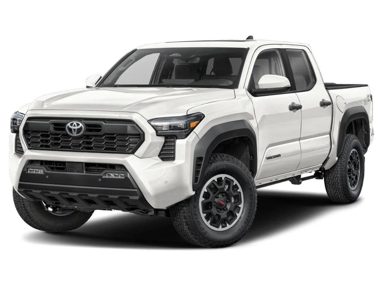 New 2026 Ice Cap Toyota TRD Off-Road image 1