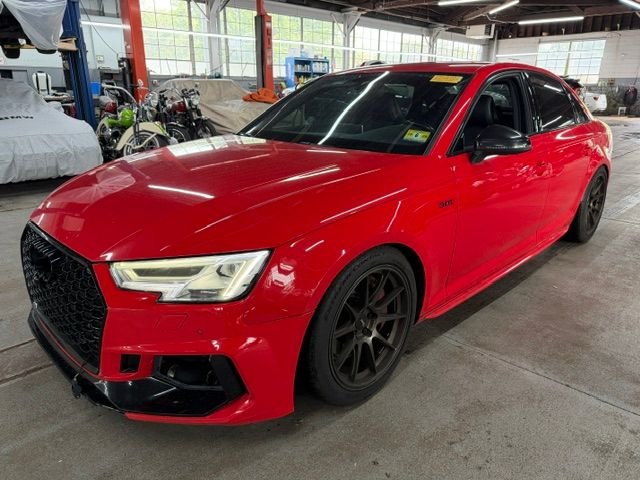 2018 Audi S4 3.0T quattro tiptronic Prestige's photo