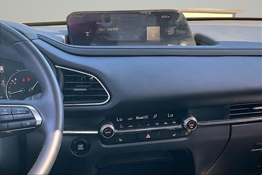 Certified Used 2025 White Mazda 2.5 S Preferred Package image 6