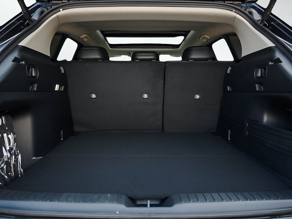New 2026 Jet Black Mica Mazda Preferred AWD image 8