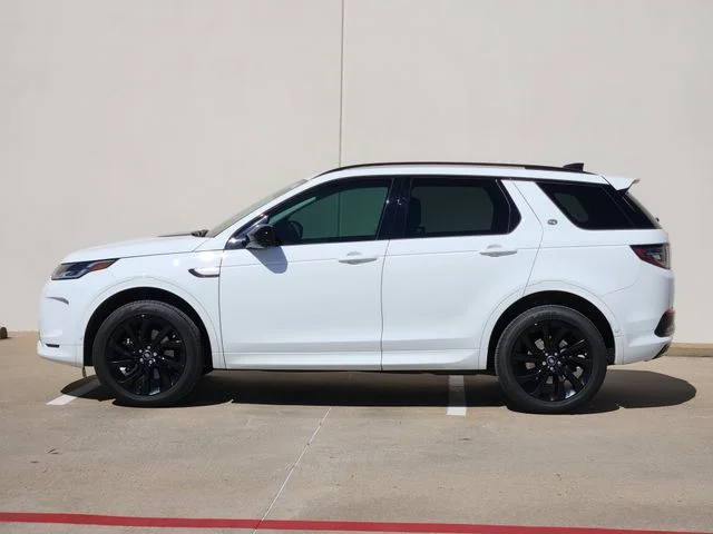 Certified Used 2025 White Land Rover S image 4