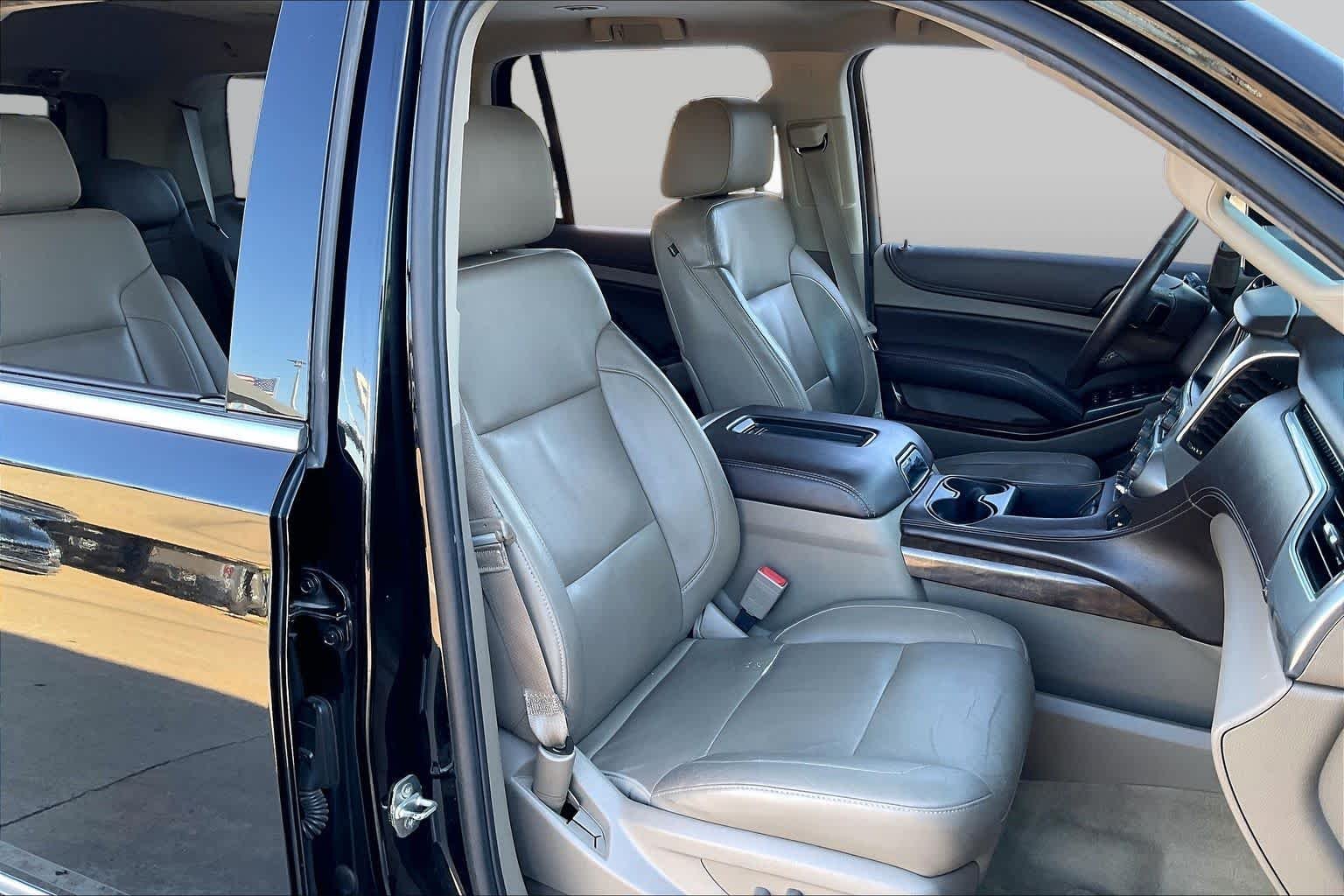 Used 2015 Black Chevrolet LT image 8