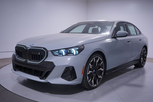 2027|BMW|i5|eDrive40|4D Sedan