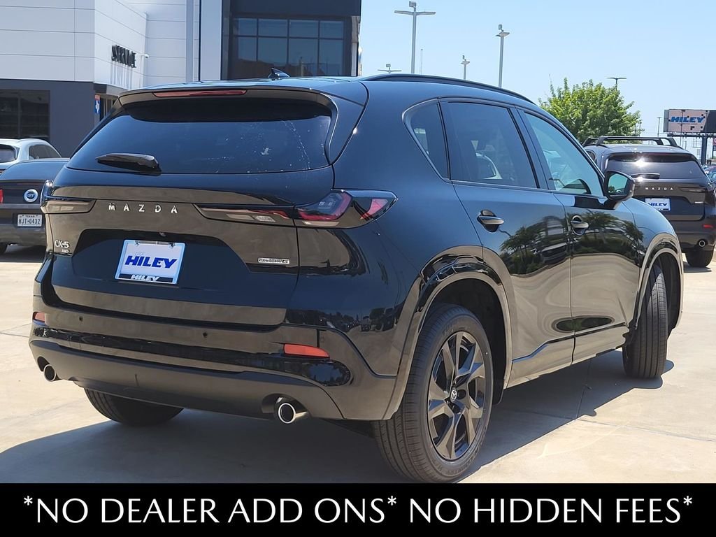 New 2026 Jet Black Mica Mazda 2.5 S Premium Plus AWD image 4
