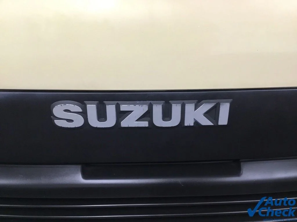 Used 1992 Beige Suzuki 4wd image 18