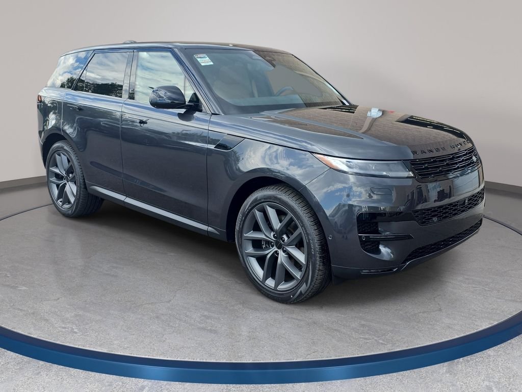 New 2026 Carpathian Grey Land Rover SE image 3