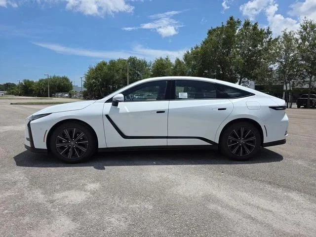 New 2026 Ultra White Lexus PREMIUM PLUS image 13