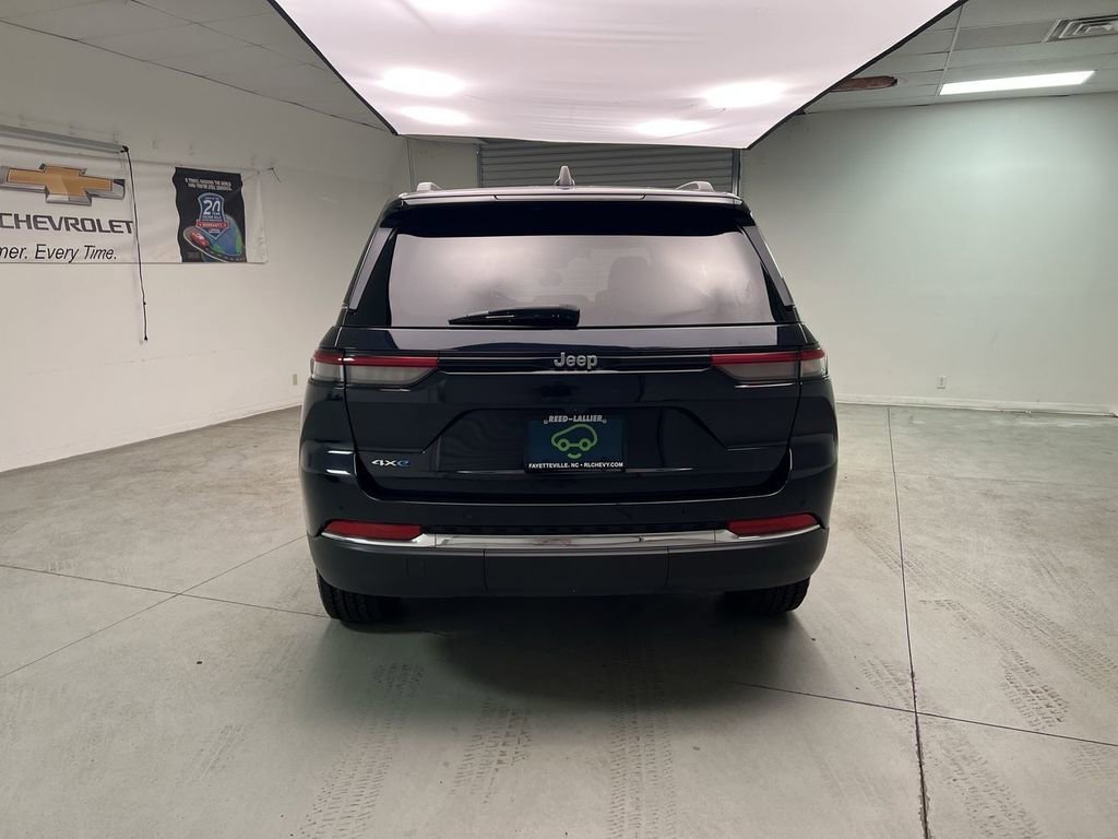 2024 Jeep Grand Cherokee 4xe - Photo 7